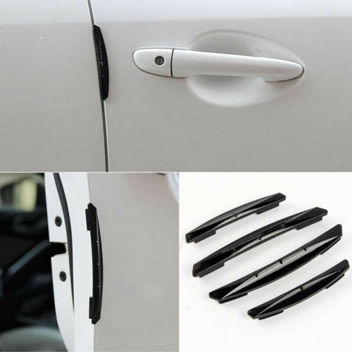 Premium Car Door Edge Guards – Universal Anti-Collision Protector Strips (4-Pack)