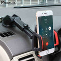 Suction Cup Phone & GPS Holder | Universal Windscreen Mount
