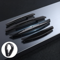 Premium Car Door Edge Guards – Universal Anti-Collision Protector Strips (4-Pack)
