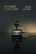 1080P Dash Cam G-Sensor, Loop Recording & Black Box Camera